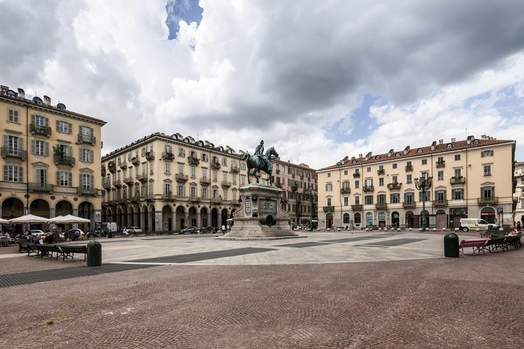 Casa Bodoni 3 Apartment Turin Bagian luar foto