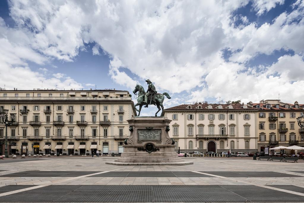 Casa Bodoni 3 Apartment Turin Bagian luar foto