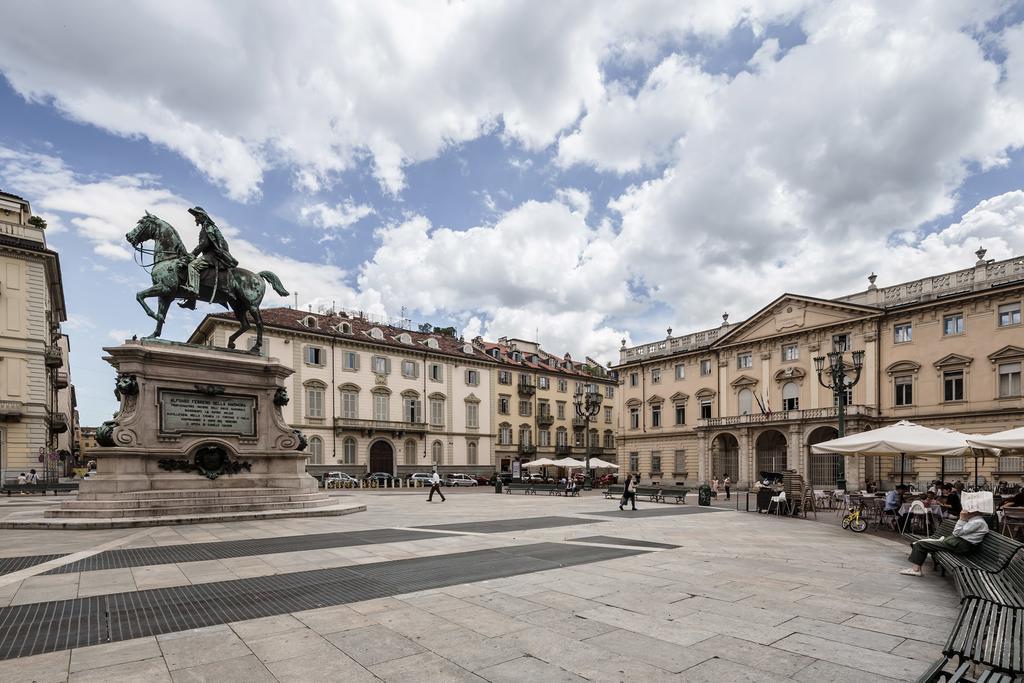 Casa Bodoni 3 Apartment Turin Bagian luar foto
