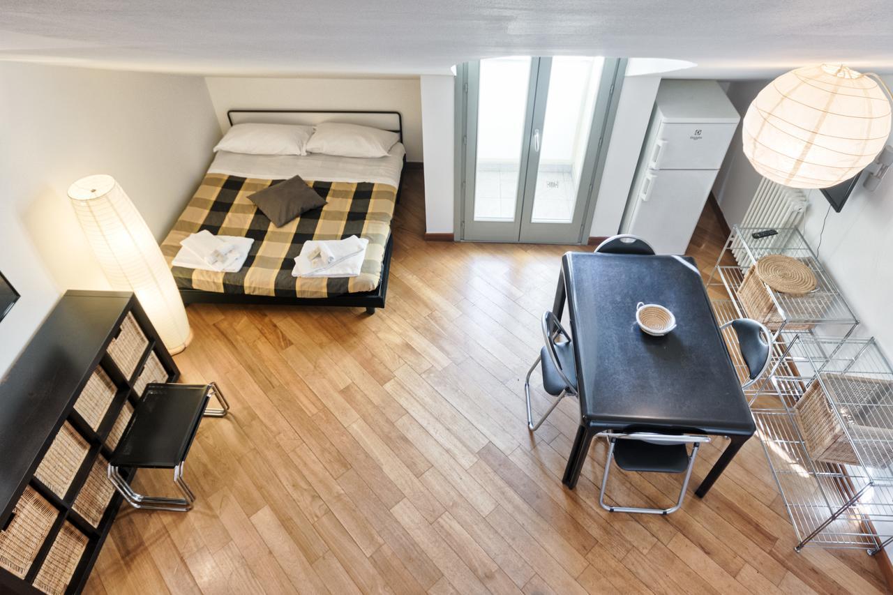 Casa Bodoni 3 Apartment Turin Ruang foto