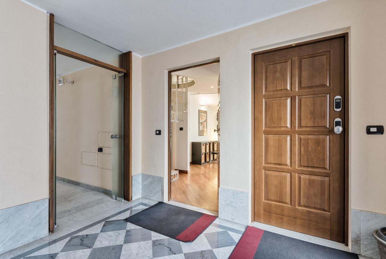 Casa Bodoni 3 Apartment Turin Ruang foto