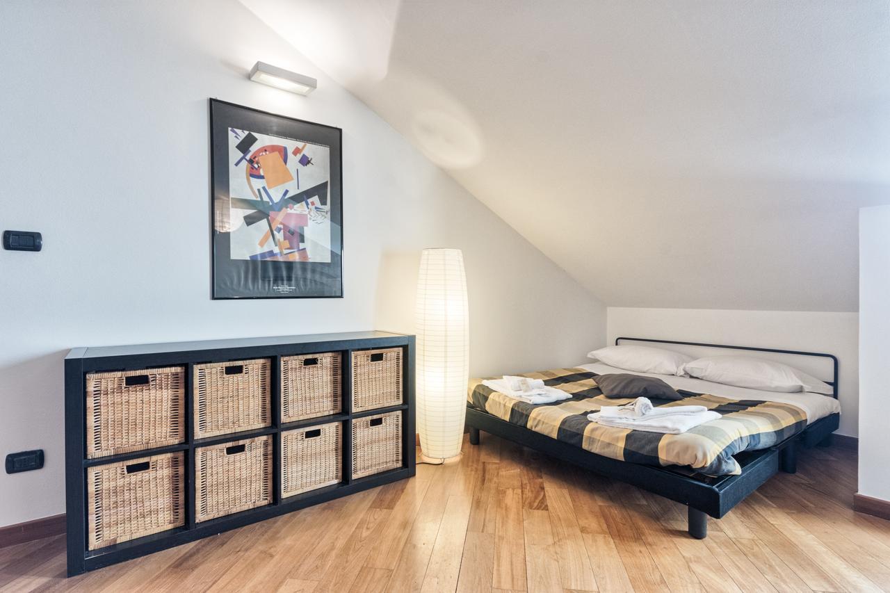 Casa Bodoni 3 Apartment Turin Ruang foto